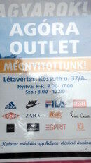 Photo of Agóra Outlet Photo of Agóra Outlet