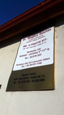 1. számú háziorvosi (felnőtt) körzet